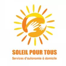 Logo Soleil pour tous
