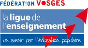 Logo FEDERATION DES OEUVRES LAIQUES DES VOSGES