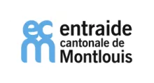 Logo ENTRAIDE CANTONALE DE MONTLOUIS