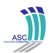 Logo ASS SOLIDARITES ET CREATIONS