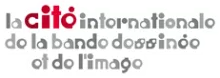 Logo LA CITÉ INTERNATIONALE DE LA BANDE DESSINÉE ET DE L'IMAGE