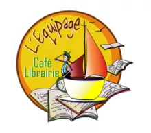 Logo L'EQUIPAGE, CAFÉ LIBRAIRIE