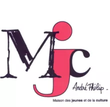 Logo MJC ANDRE PHILIP