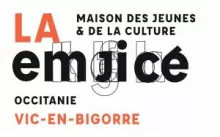 Logo MJC DE VIC EN BIGORRE