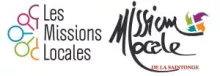 Logo MISSION LOCALE DE LA SAINTONGE