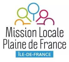 Logo MISSION LOCALE DE LA PLAINE DE FRANCE   