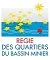 Logo REGIE DES QUARTIERS DU BASSIN MINIER