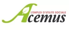 Logo ASSOCIATION CANTONALE POUR L'EMPLOI D'UTILITÉ SOCIALE