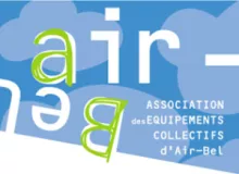 Logo Centre social Air Bel
