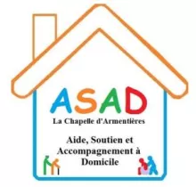 Logo ASSOCIATION SERVICE D'AIDE A DOMICILE