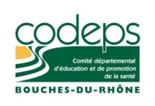 Logo COMITÉ DÉPARTEMENTAL D'ÉDUCATION ET DE PROMOTION DE LA SANTÉ DES BOUCHES DU RHÔNE 