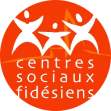 Logo ASS DES CENTRES SOCIAUX FIDESIENS