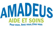 Logo AMADEUS AIDE ET SOINS