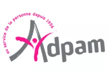 Logo ADPAM
