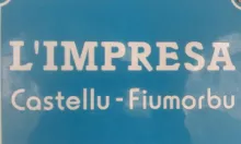 Logo L'IMPRESA CASTELLU FIUMORBU
