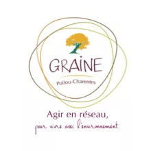 Logo GROUPE REGIONAL D'ANIMATION ET D'INITIATION A LA NATURE ET L'ENVIRONNEMENT POITOU CHARENTES