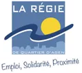 Logo REGIE DE QUARTIER D AGEN
