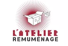 Logo L'ATELIER REMUMENAGE
