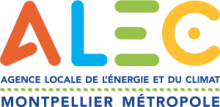 Logo AGENCE LOCALE DE L'ENERGIE DE MONTPELLIER