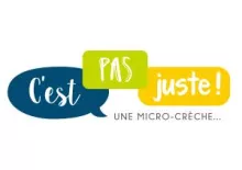 Logo C'EST PAS JUSTE