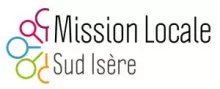 Logo MISSION LOCALE SUD ISERE