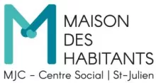 Logo MAISON DES HABITANTS MJC CENTRE SOCIAL 