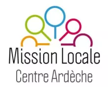 Logo MISSION LOCALE MOYENNE VALLEE DU RHONE CTE ARDECHE