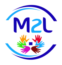 Logo ASSOCIATION MULTI LOISIRS LANESTER (M2L)