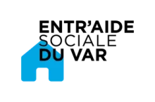 Logo ENTR'AIDE SOCIALE DU VAR