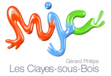 Logo MAISON POUR TOUS GERARD PHILIPE