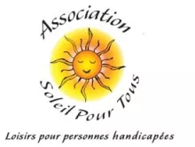 Logo ASSOCIATION  SOLEIL POUR TOUS