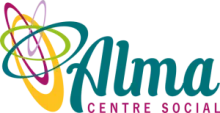 Logo CENTRE SOCIAL ALMA