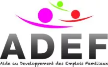 Logo AIDE AU DEVELOPPEMENT DES EMPLOIS FAMILIAUX