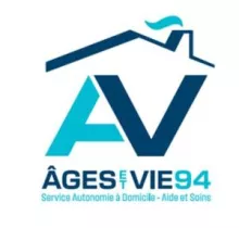 Logo AGES ET VIE 94