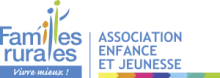 Logo FAMILLES RURALES ENFANCE ET JEUNESSE 