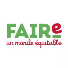 Logo FAIRE UN MONDE EQUITABLE