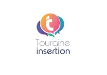 Logo TOURAINE INSERTION
