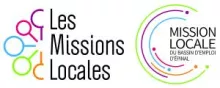 Logo MISSION LOCALE BASSIN EMPLOI