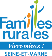 Logo FAMILLES RURALES FD DE SEINE ET MARNE 