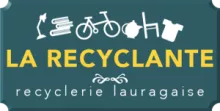 Logo ASSOCIATION LA RECYCLANTE