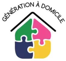 Logo GENERATION A DOMICILE