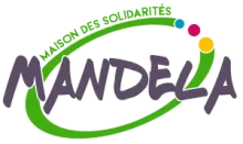 Logo MAISON DES SOLIDARITES  NELSON MANDELA