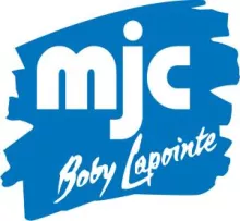 Logo MJC MAISON POUR TOUS BOBY LAPOINTE