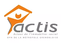 Logo ACTIS OPH REGION GRENOBLOISE