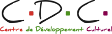 Logo CENTRE DE DEVELOPPEMENT CULTUREL