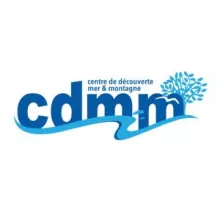 Logo CENTRE DE DECOUVERTE MER ET MONTAGNE