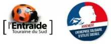 Logo ENTRAIDE TOURAINE DU SUD