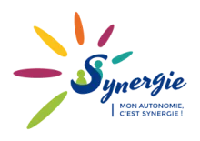 Logo SYNERGIE