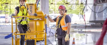 Les Ateliers et Chantiers d'Insertion (ACI) proposent une activité professionnelle temporaire et un accompagnement socio-professionnel vers l’emploi durable