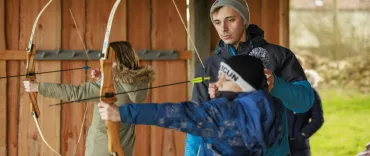 La branche Eclat intervient dans les activités culturelles, sportives, environnementales, etc.
